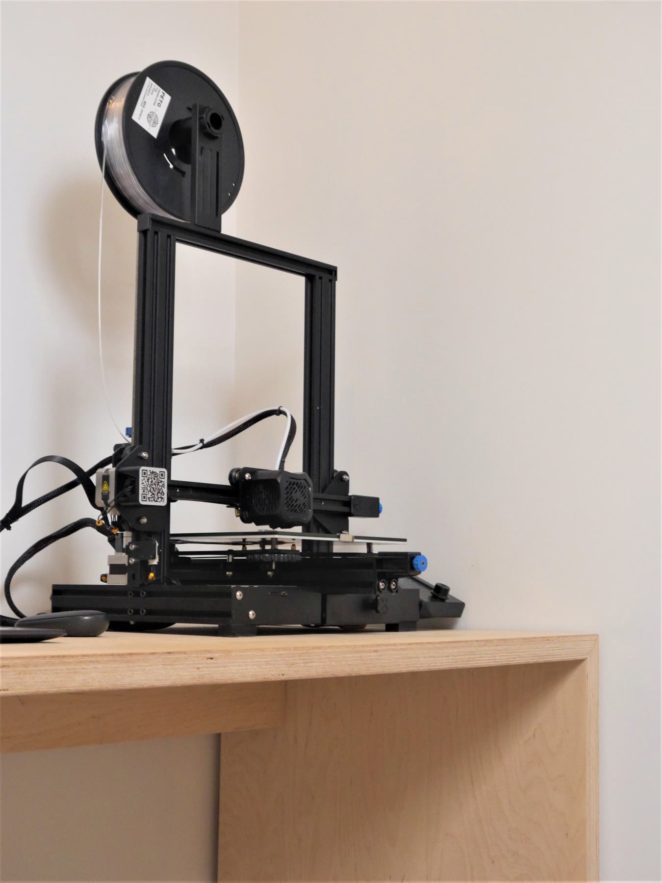 Flat Desk