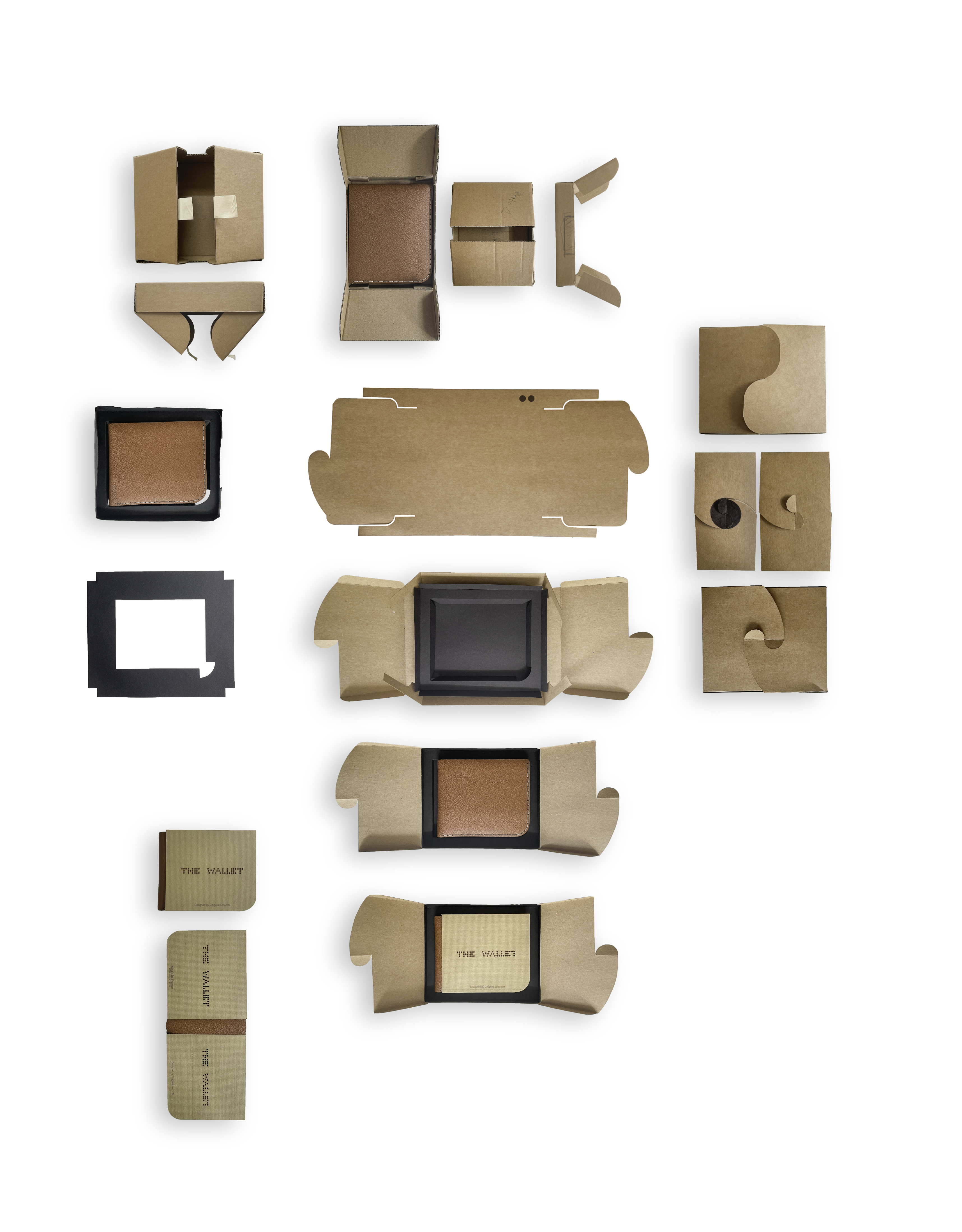 Packaging The Wallet