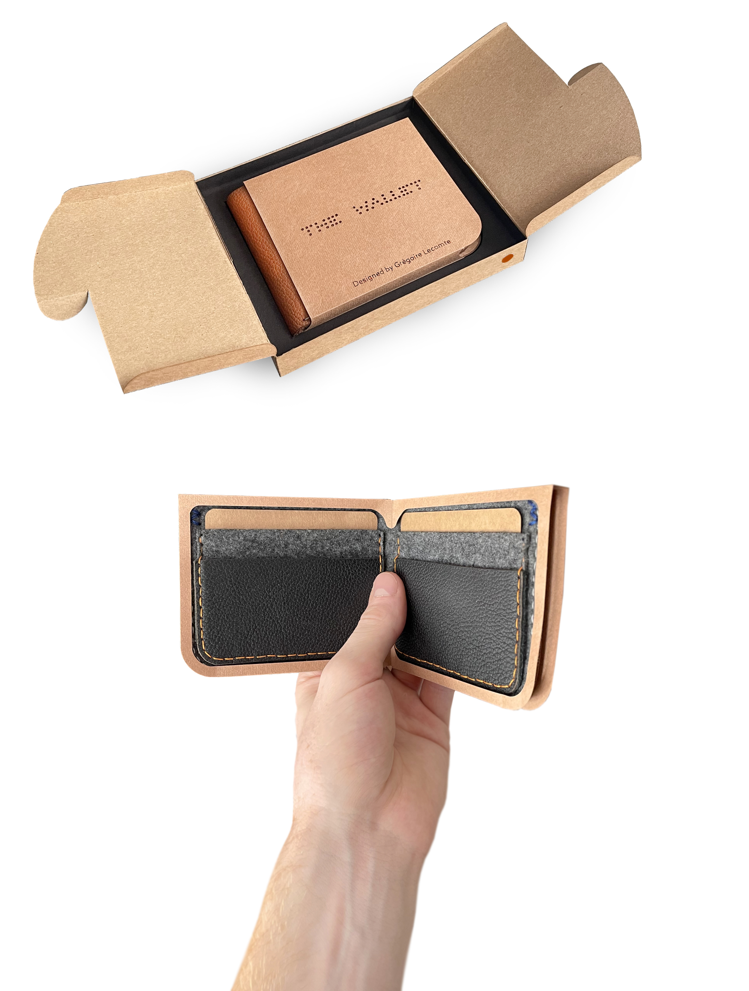 Packaging The Wallet