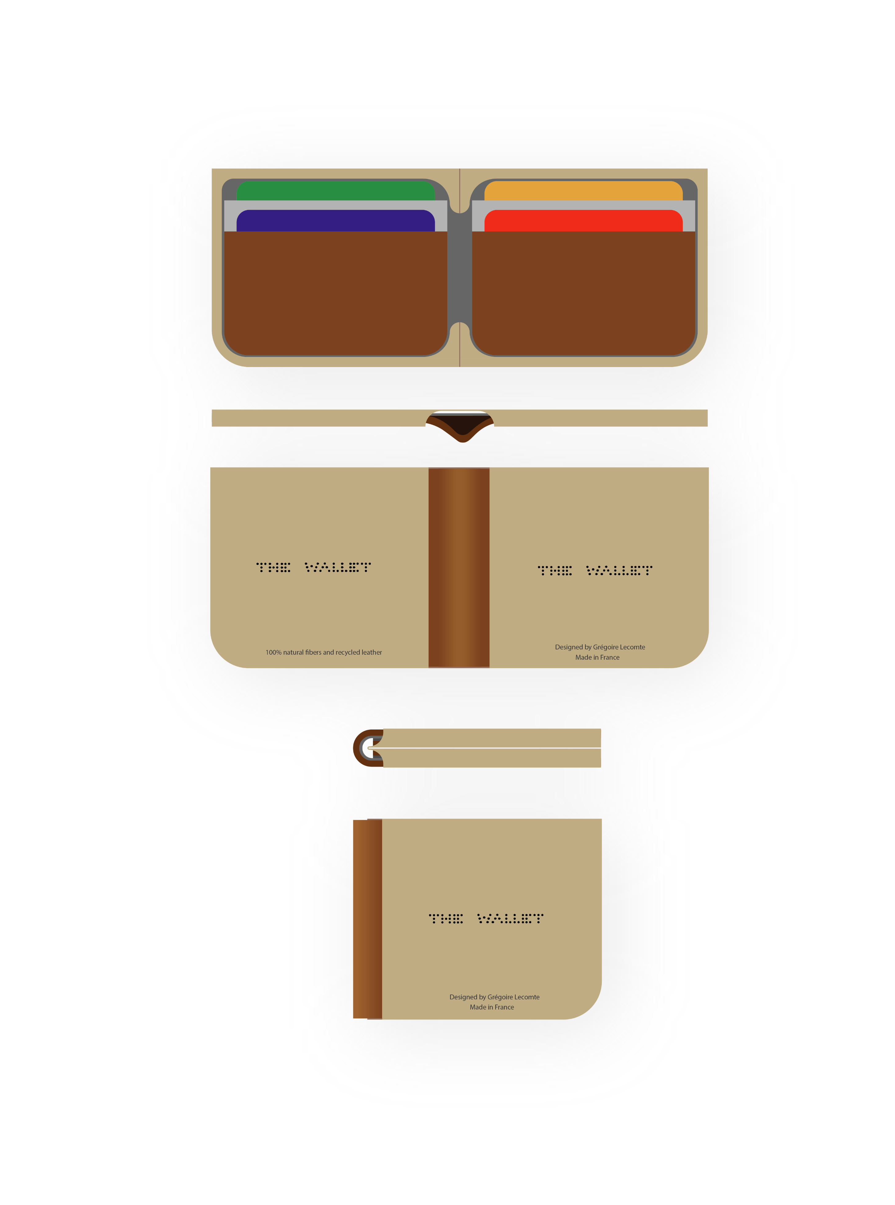 Packaging The Wallet