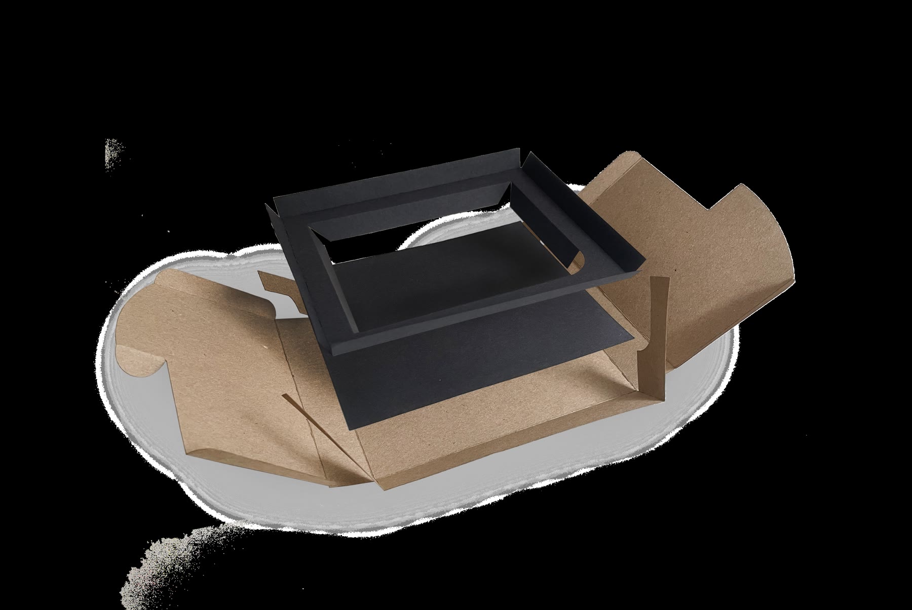 Packaging The Wallet