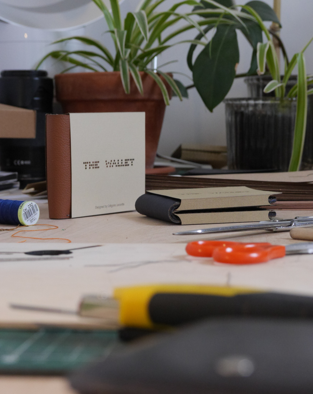 The Wallet